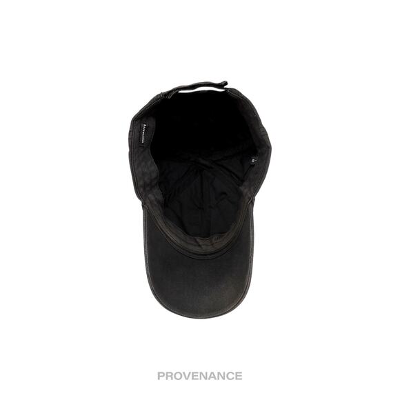 🔴 Balenciaga WFP World Food Programme Cap - Washed Black - Picture 8 of 10